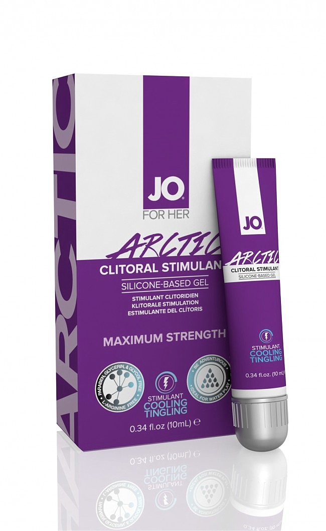     System JO Arctic Cooling 10 