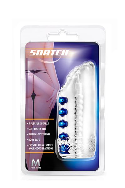  M For Men Snatch Clear