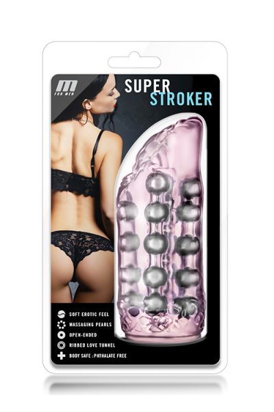  M FOR MEN SUPERSTROKER