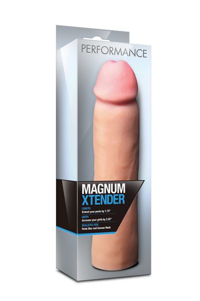  PERFORMANCE MAGNUM XTENDER BEIGE