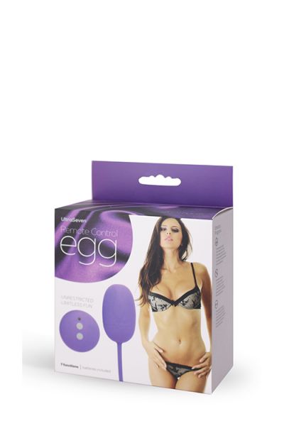  REMOTE CONTROL EGG