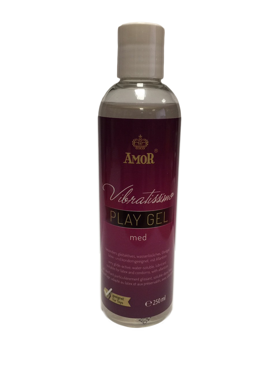     «Vibratissimo Play Gel» 250 