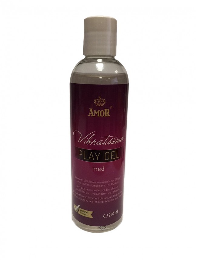     «Vibratissimo Play Gel» 250 