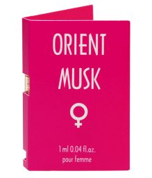 ORIENT MUSK, 1 ml