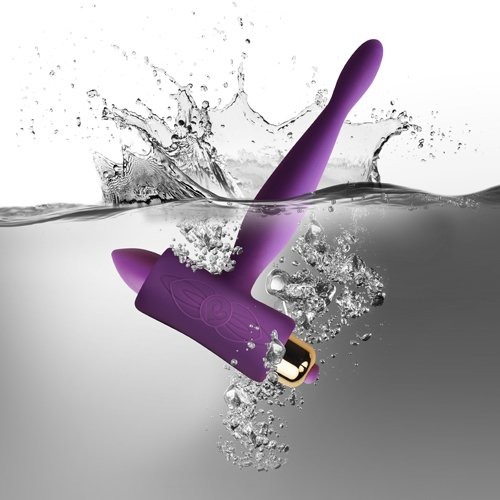   Rocks Off Petite Sensations — Teazer Purple