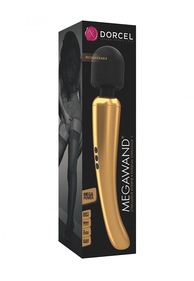  Dorcel MEGAWAND GOLD