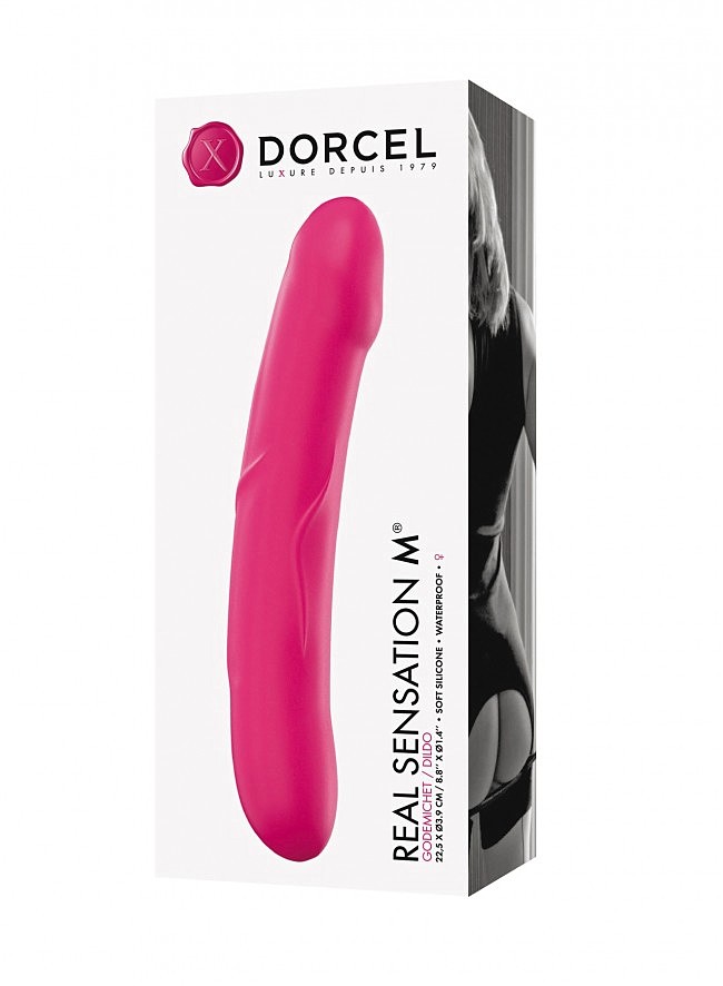  Dorcel Real Sensation M Magenta