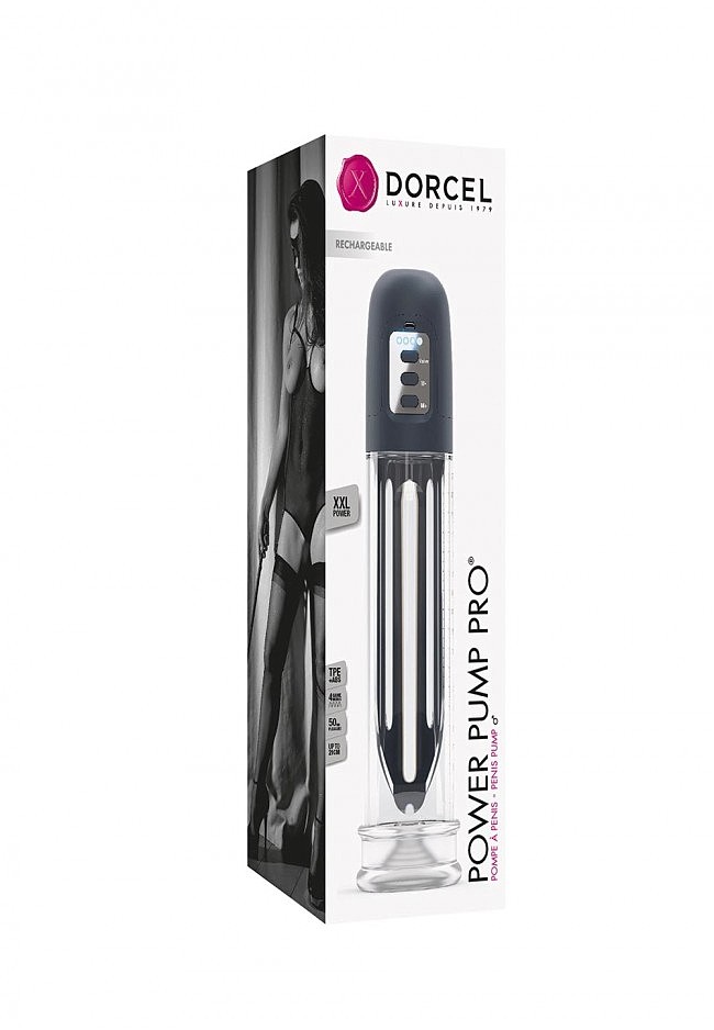   Dorcel POWER PUMP PRO