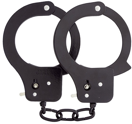  Dream Toys, BONDX METAL CUFFS