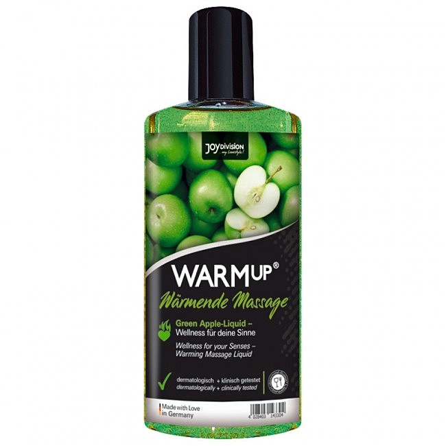   WARMup Green Apple, 150 