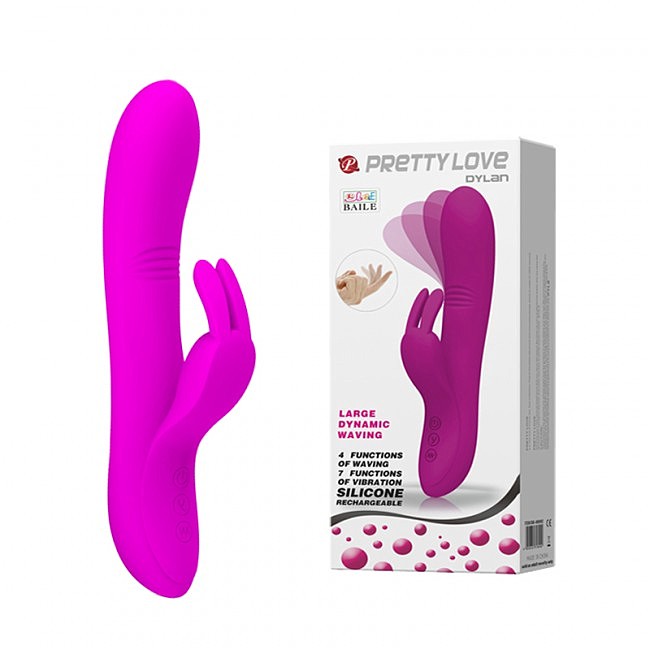 Hi-tech  — Pretty Love Dylan Vibrator