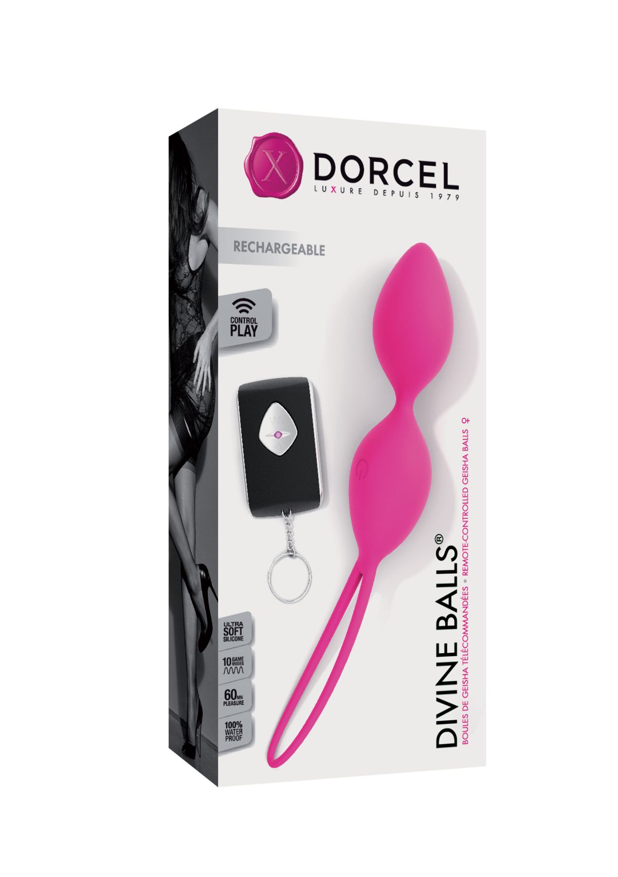  Dorcel Divine Balls