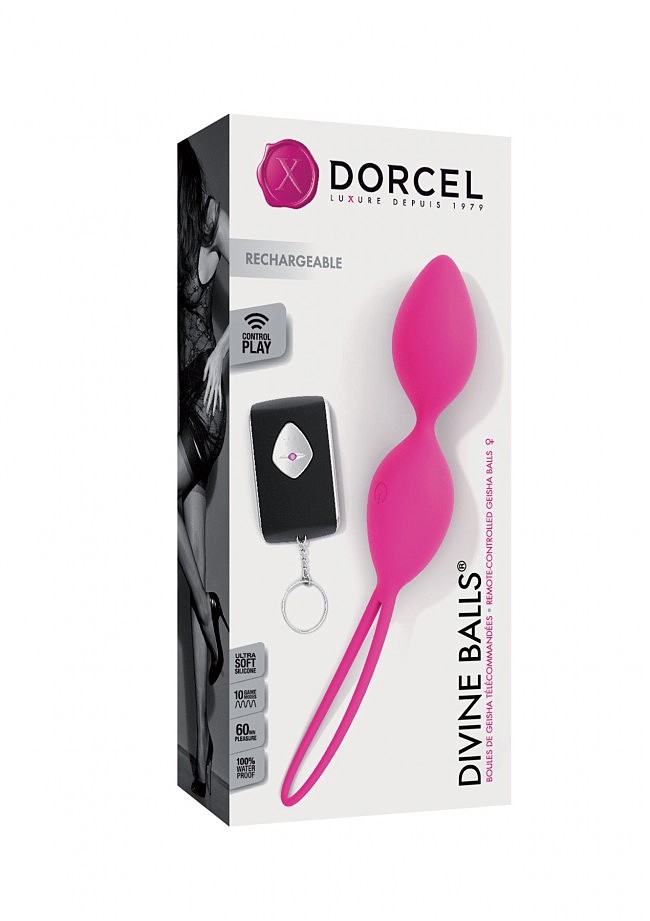   Dorcel Divine Balls