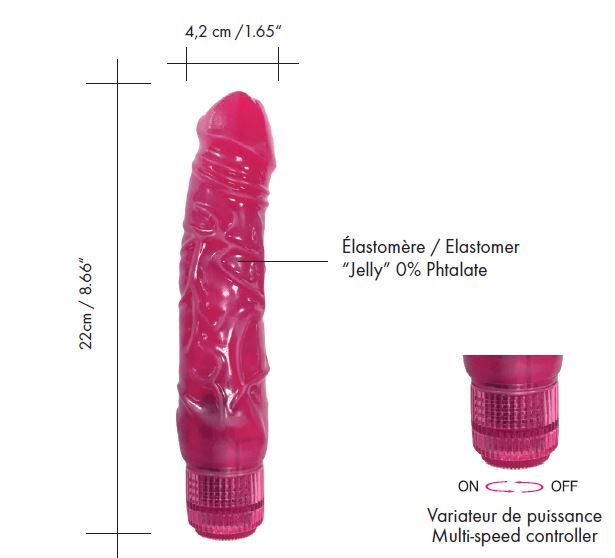  Dorcel Jelly Boy
