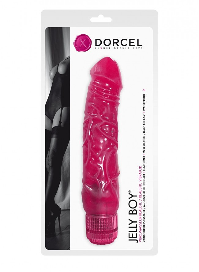  Dorcel Jelly Boy