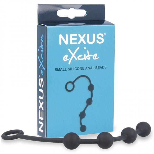   Nexus Excite Anal Beads