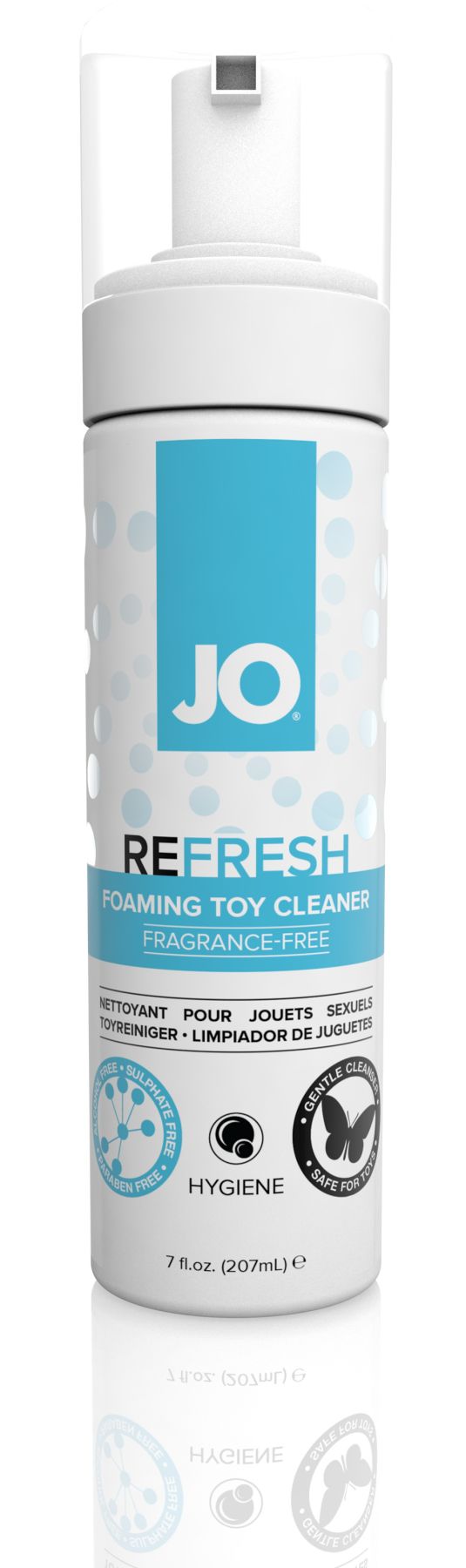      System JO REFRESH