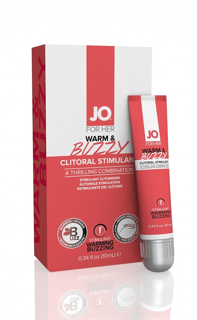     System JO WARM & BUZZY — ORIGINAL