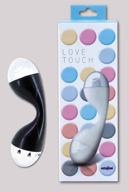  Love Toch, LICHTSENOR, DUO VIBRO,12  3,5 