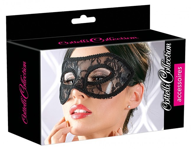   2480271 Lace Mask