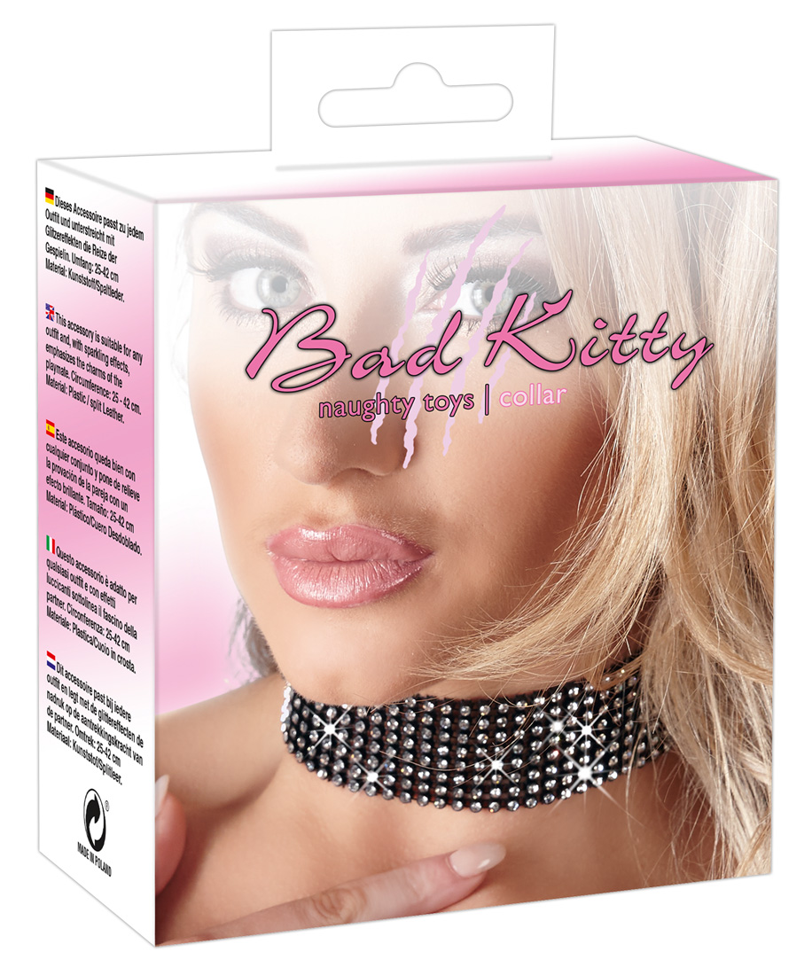  — 249184 Rhinestone Choker