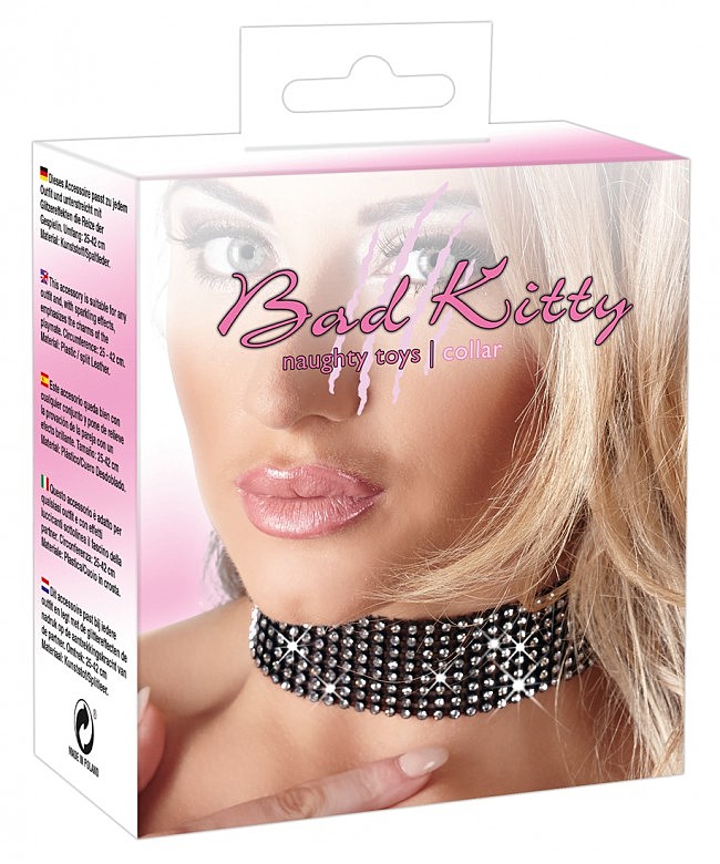  — 249184 Rhinestone Choker