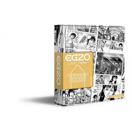 ������������ EGZO Cocky Friend Orange CF10