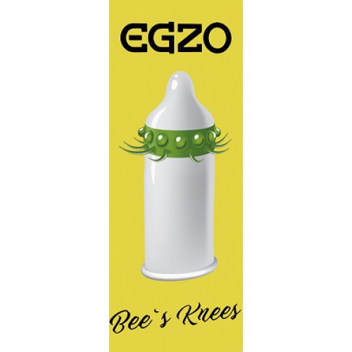  EGZO Cocky Friend Yellow CF04