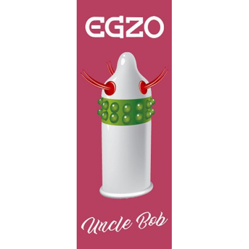  EGZOCocky Friend Pink CF01