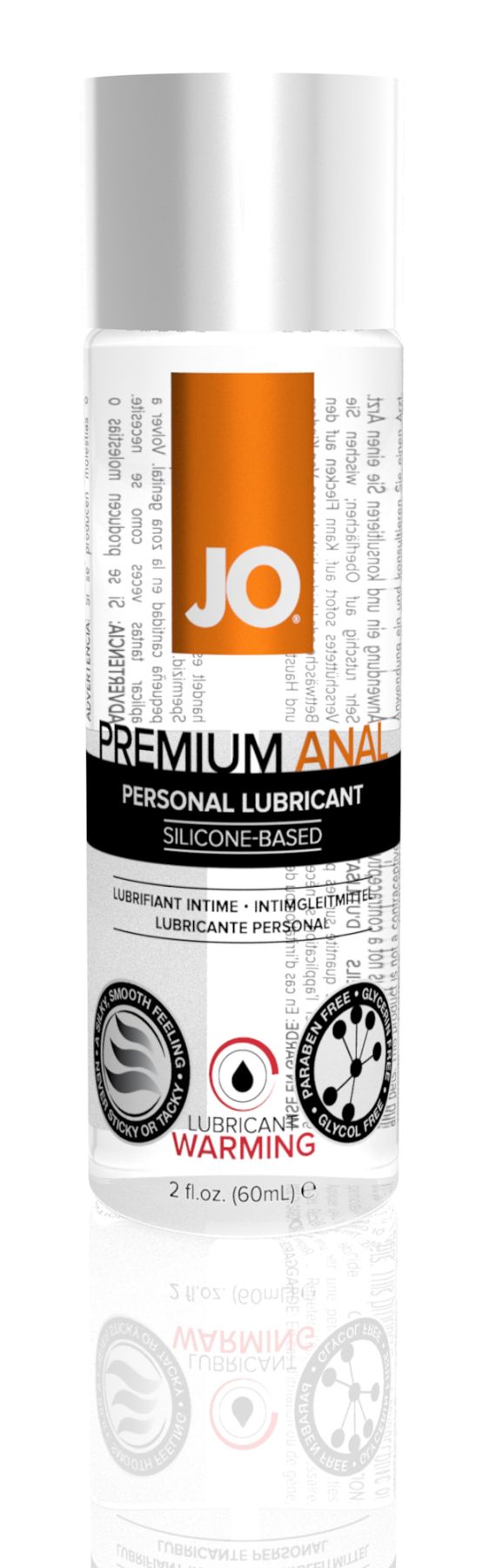     System JO Anal Premium Warming 