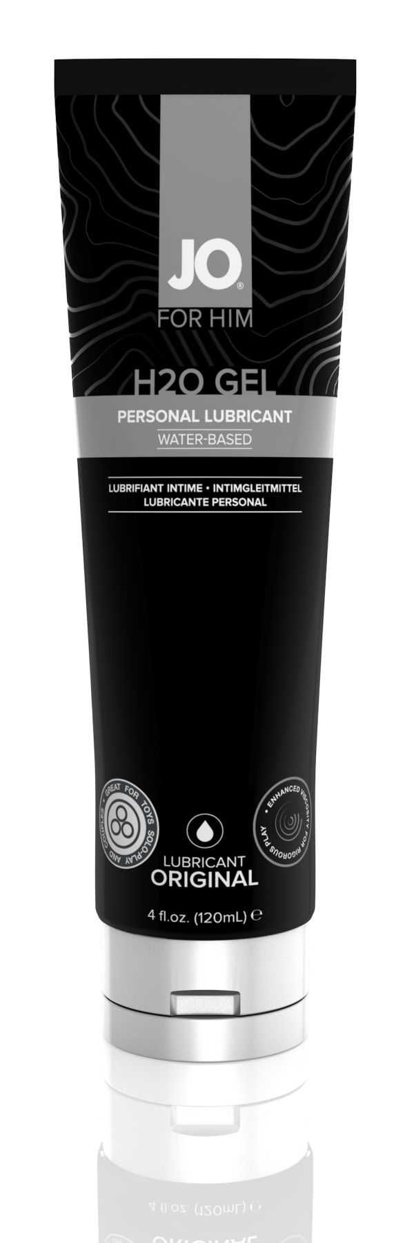     System JO H2O GEL — ORIGINAL
