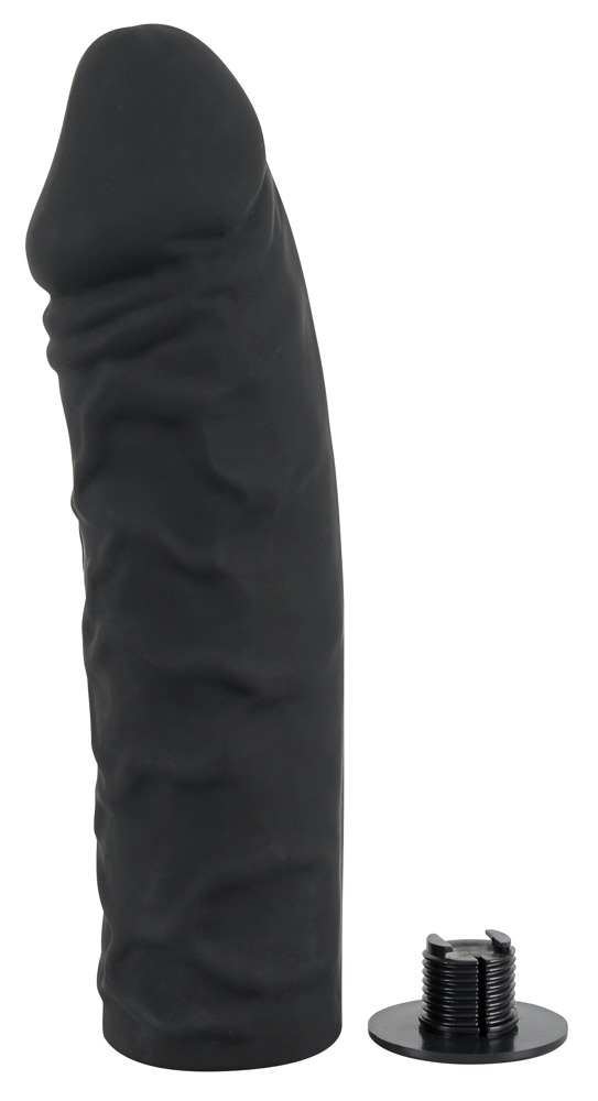    Silicone Strap-on
