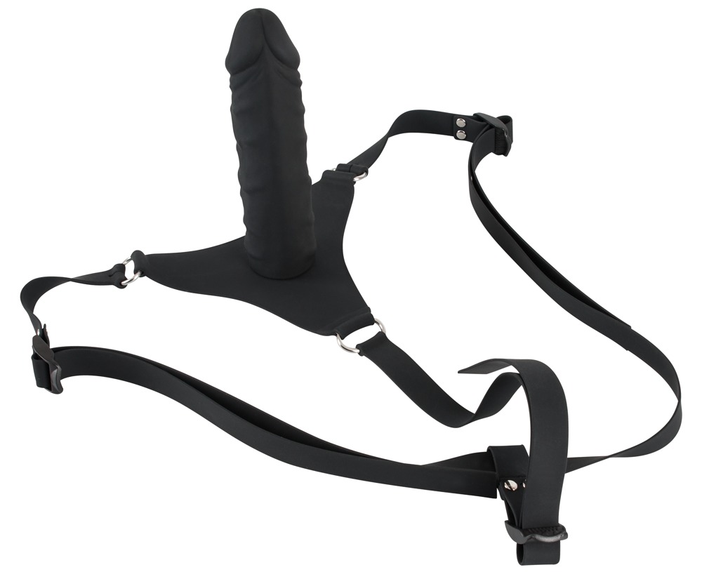    Silicone Strap-on