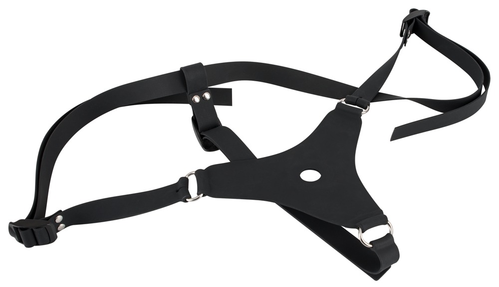    Silicone Strap-on