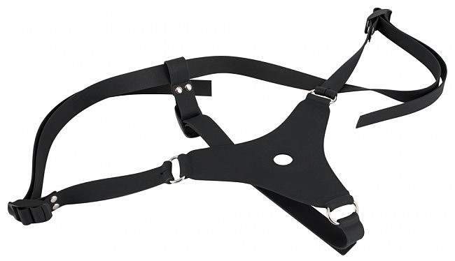    Silicone Strap-on