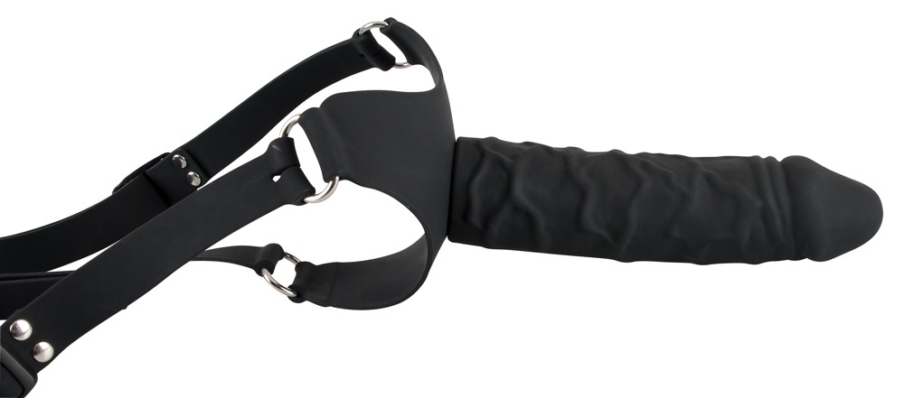    Silicone Strap-on