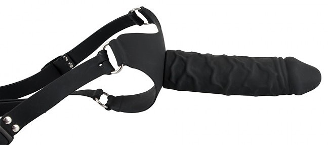    Silicone Strap-on