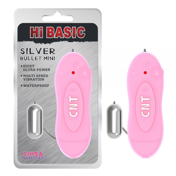 Chisa   Silver Bullet Mini, PINK