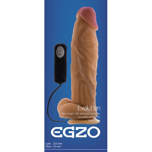 �������� �� �������� EROGEN Ciberscin (TM EGZO) GV2561,22,5 �� � 5,5 ��