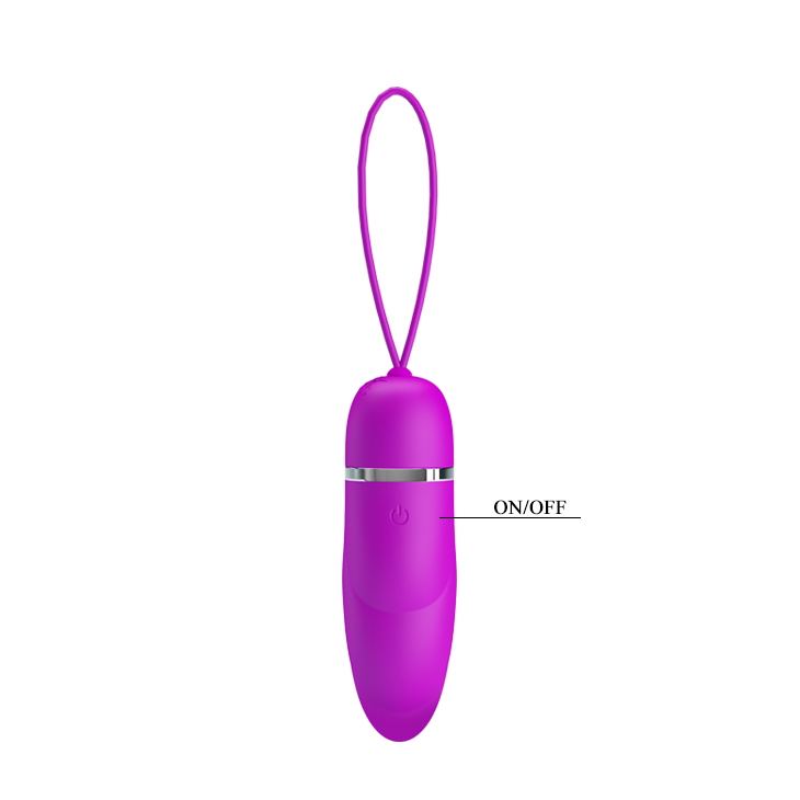 Pretty Love Edwina Vibro Bullet Pink2