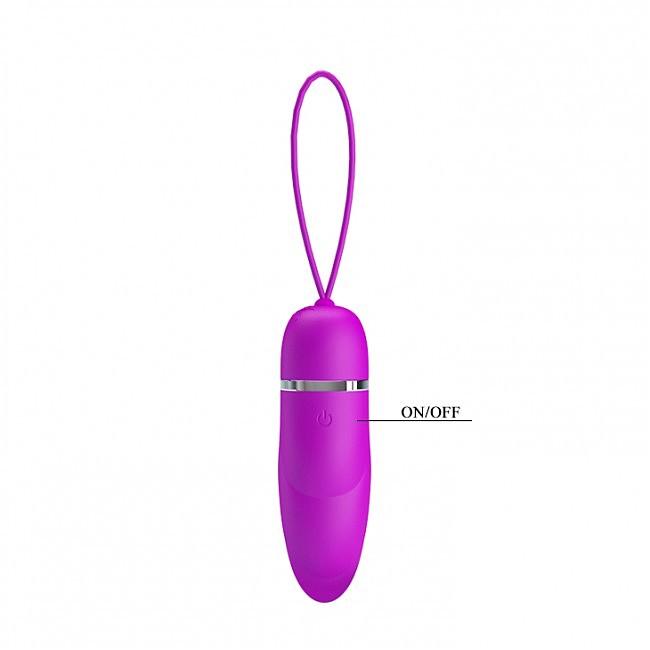 Pretty Love Edwina Vibro Bullet Pink2