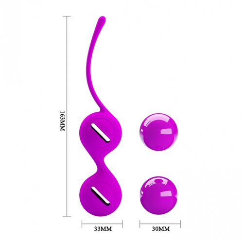   Pretty Love Kegel BALL I 
