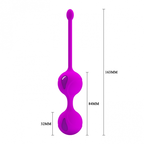   Pretty Love Kegel Tighten Up II 
