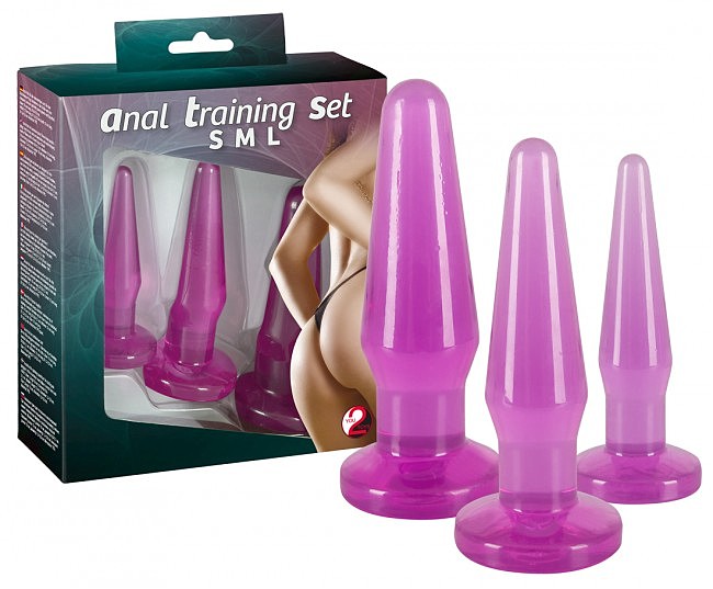    Anal Training Set 12  3,5 