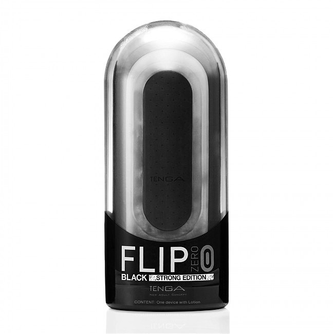  Tenga Flip Zero Black, 18 