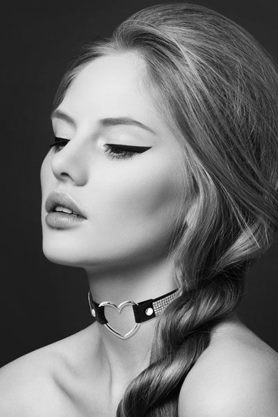    Bijoux Pour Toi — HEART DIAMOND
