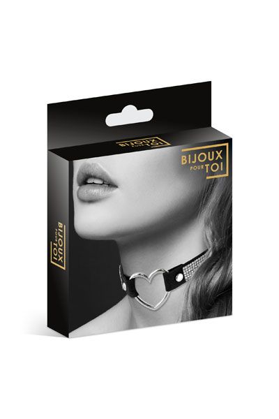    Bijoux Pour Toi — HEART DIAMOND