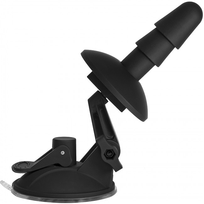    Doc Johnson Vac-U-Lock  Deluxe Suction Cup Plug