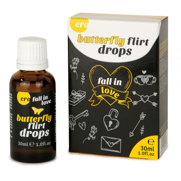     Butterfly Flirt Drops