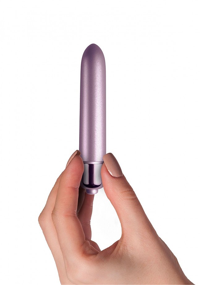  Rocks Off RO-90mm Touch of Velvet Soft Lilac